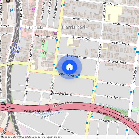 3/19-21 Allen Street, NSW 2150, Harris Park