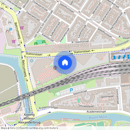 Stationslaan 54, BREDA