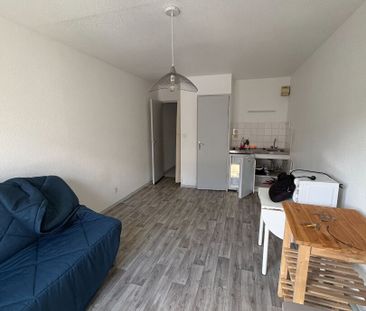 Location Appartement 1 pièce 23m² - Photo 1