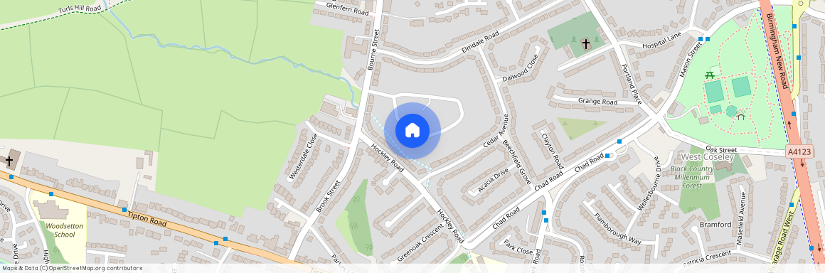 Tulip Avenue, Dudley, DY3