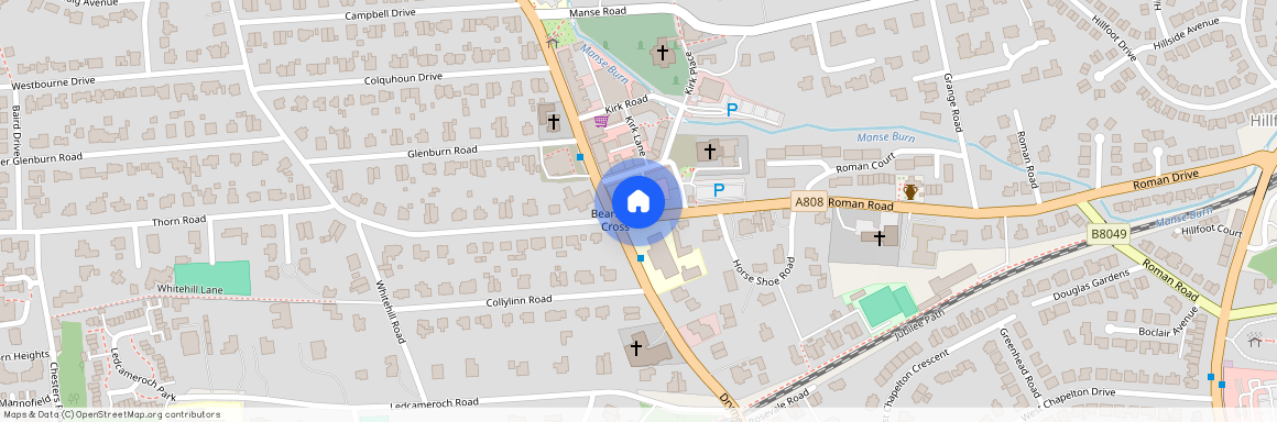 Roman Road, Bearsden, G61 2SR, Glasgow