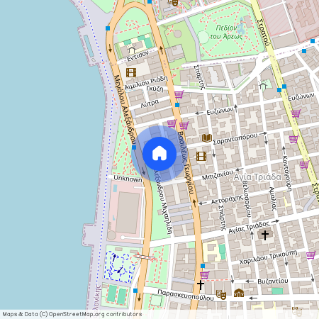 Θεσσαλονίκη (Φάληρο)