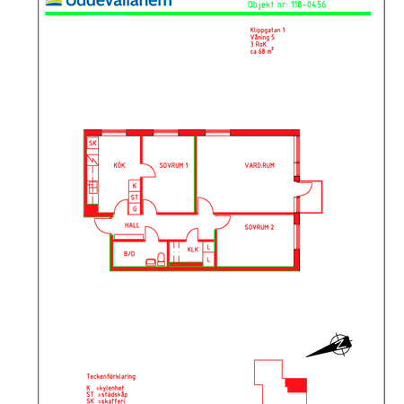 Klippgatan 1 - Foto 4