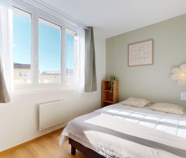 FELIX FAURE W Colocation 3 chambres à Lyon 3e - Photo 2