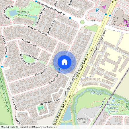 51 O'Neill Avenue, Northwood, Christchurch City