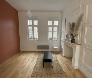 GRAND STUDIO MEUBLÉ RENOVÉ - CENTRE VILLE - Photo 3