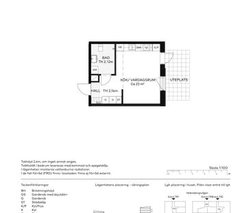 Kanholmsvägen 46 - Photo 1