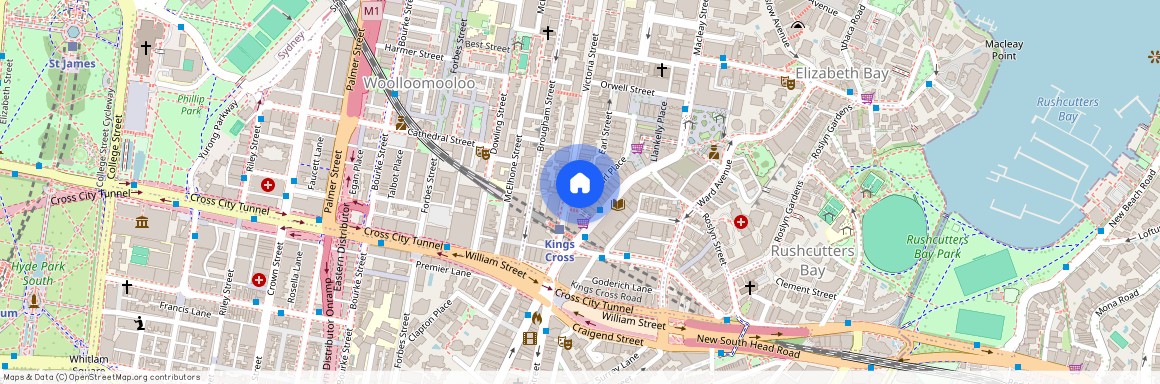 26/204 Victoria Street Potts Point