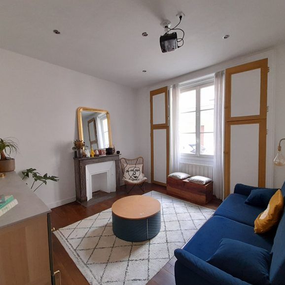 Appartement 1 pièce – 29 m² environ à Rennes Thabor (ref : G75744) - Photo 1