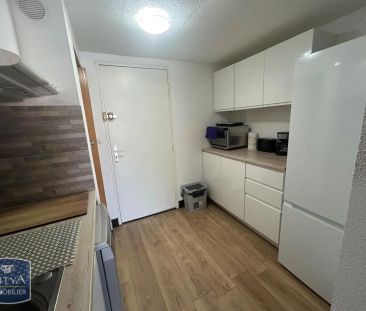 Appartement à louer 1 pièce 24.8m² - Photo 5