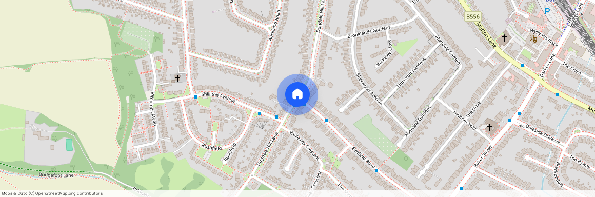 Dugdale Hill Lane, Potters Bar EN6