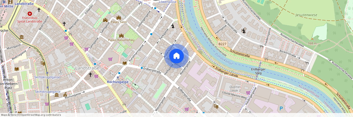 Building Hießgasse - viennaresidences - 1049185 - VIE