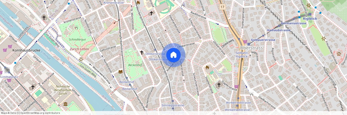 Volkmarstrasse 11, 8006 Zürich, Switzerland, 8006 Zürich