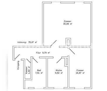 TAUSCHWOHNUNG 2 Zi Altbau Haidhausen, suche 3-4 Zi ab 100qm - Photo 2