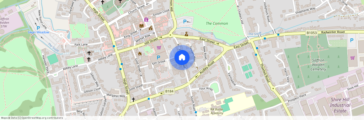 Fairycroft Road, Saffron Walden CB10