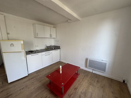 Appartement 1 pièce(s) 25.4 m² - Photo 4