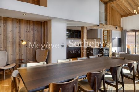 Chalet 4Ever - Véritable cocon à Megève - Photo 5