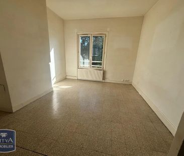 Appartement à louer 3 pièces 57.27m² - Photo 1