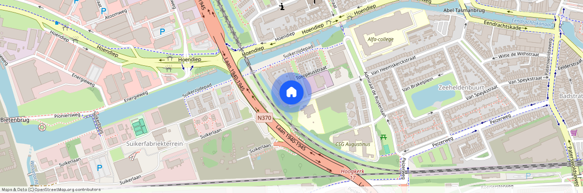 Toxopeusstraat, 334, Groningen