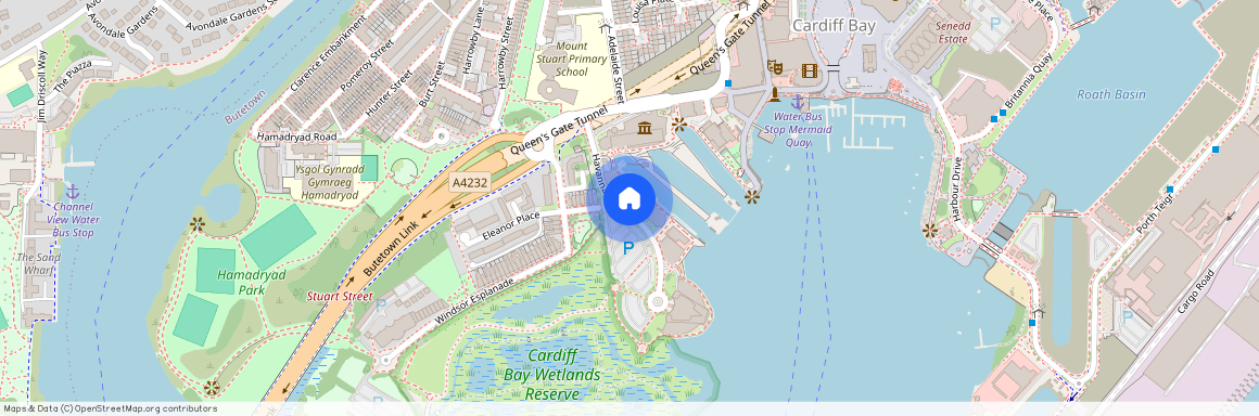 Havannah Street, Cardiff, CF10 5SF, United Kingdom