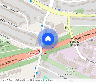 Pendlebury Close, Walsall, West Midlands, WS2 - Photo 1