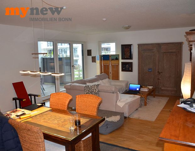 Drei-Zimmer-Terrassenwohnung Finkenhofpark zur Miete - Photo 1