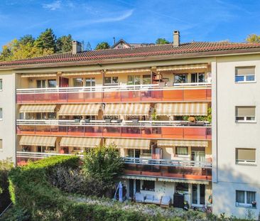 Appartement entièrement rénové dans les hauteurs de Pully - Photo 6