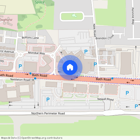 Q3 Residences, Mondial Way, UB3