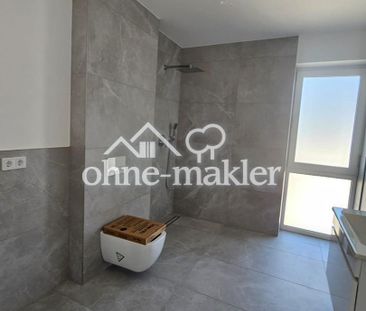 ** Neubau genießen: Komfort trifft auf ruhige Lage nahe dem Stadtke... - Photo 2