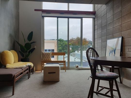 1 Bedroom Fully Furnished Wellington CBD - Photo 1