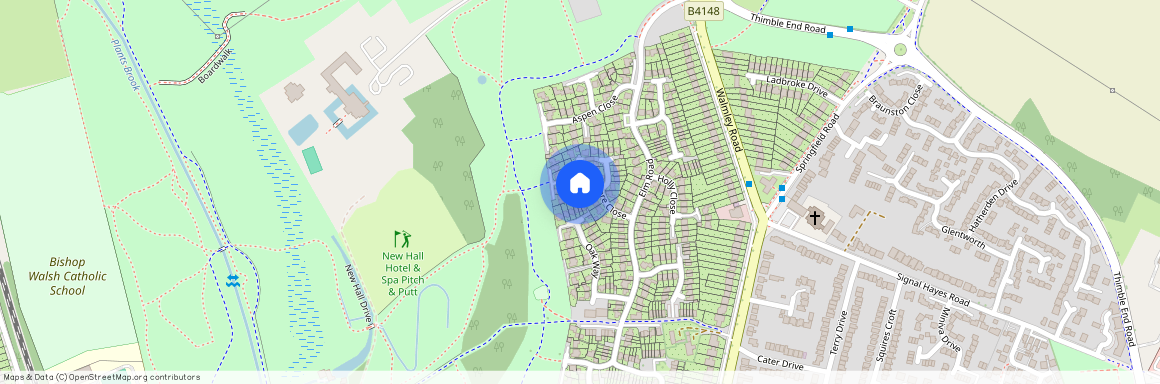 Sycamore Close, Sutton Coldfield, B76