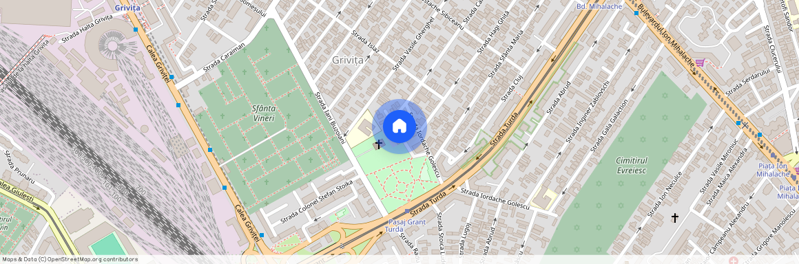 Intrarea Carol Knappe, Grivita, Sectorul 1, Bucuresti