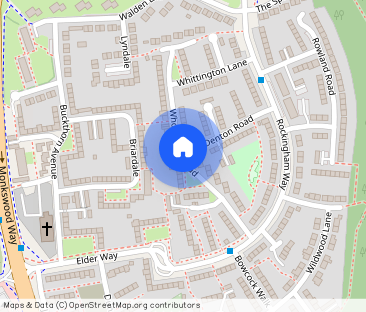 Whomerley Road, SG1 - Photo 1