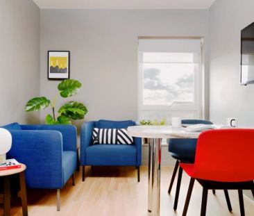 Goddard Apartment (2 Bedroom Large) Single - Photo 5