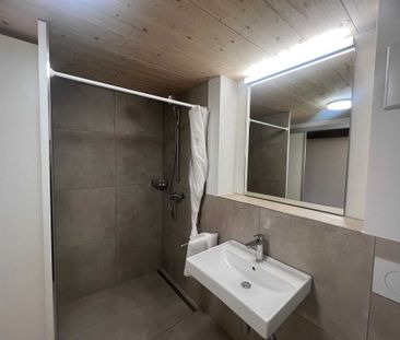 Modern 2.5-room duplex for rent in Stein AG - Photo 6