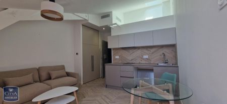 Location Appartement 1 pièce 20m² NICE 06000 - Photo 2