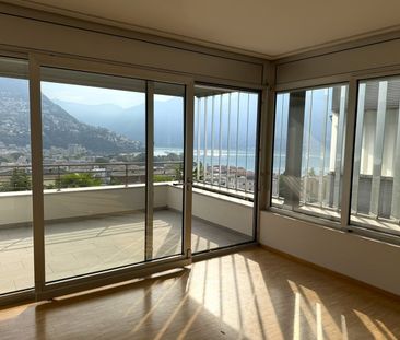 3.5 locali con terrazza e vista lago AA 112 - Foto 4
