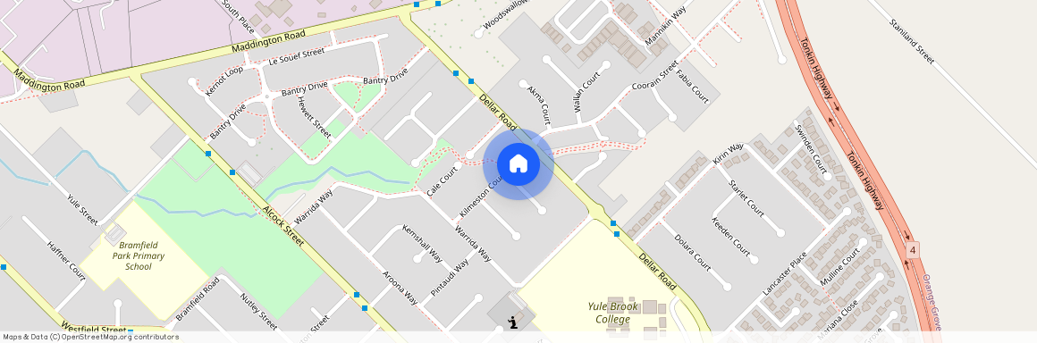 18B Kilmeston Court, WA 6109, Maddington