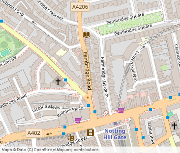 Pembridge Road, Notting Hill, London, W11 - Photo 1