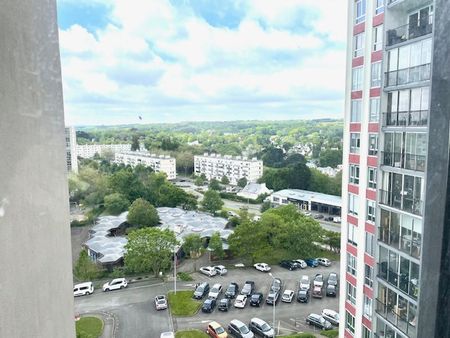 A louer BREST chambre en colocation secteur Penfeld/Boulevard de l'europe - Photo 5