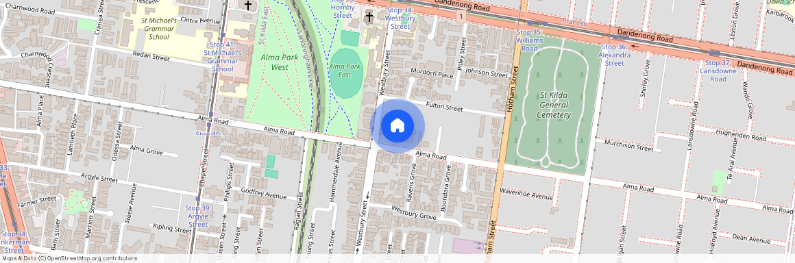 2/130 Alma Road ST KILDA EAST VIC, Bayside