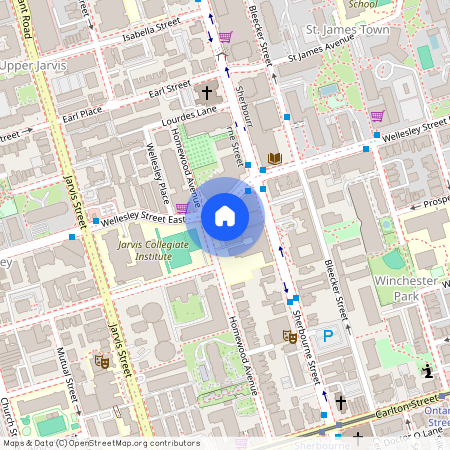155 Wellesley Street East, M4Y 1J4, Ontario