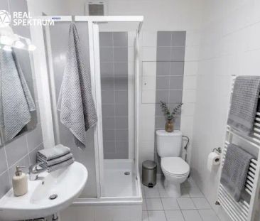 Pronájem světlého bytu s balkonem – Brno, Purkyňova 35g - Photo 5