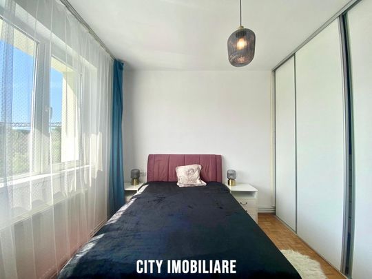 Apartament 3 camere, decomandat, parcare, Central. de inchiriat - Fotografie 1