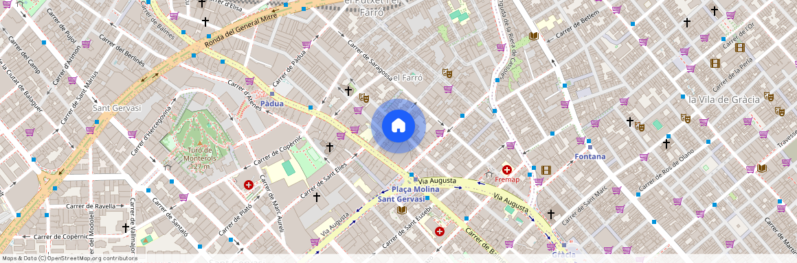 Carrer de Lincoln, 55-57, 08006 Barcelona, Spain