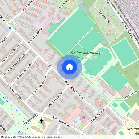 Bromberger Straße 73, 28237, Bremen Ot Gröpelingen