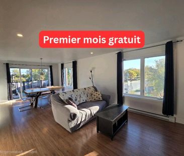 (Premier mois payé) 4 1/2 - 1er Janvier - Photo 3