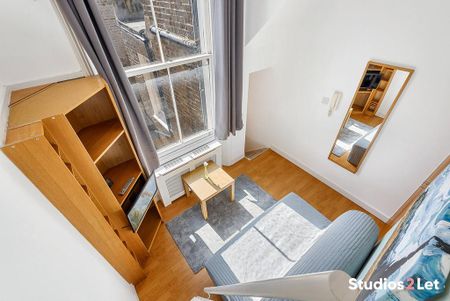 Studio to rent - Photo 2