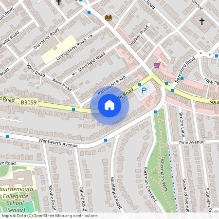 Woodside Road, Southbourne