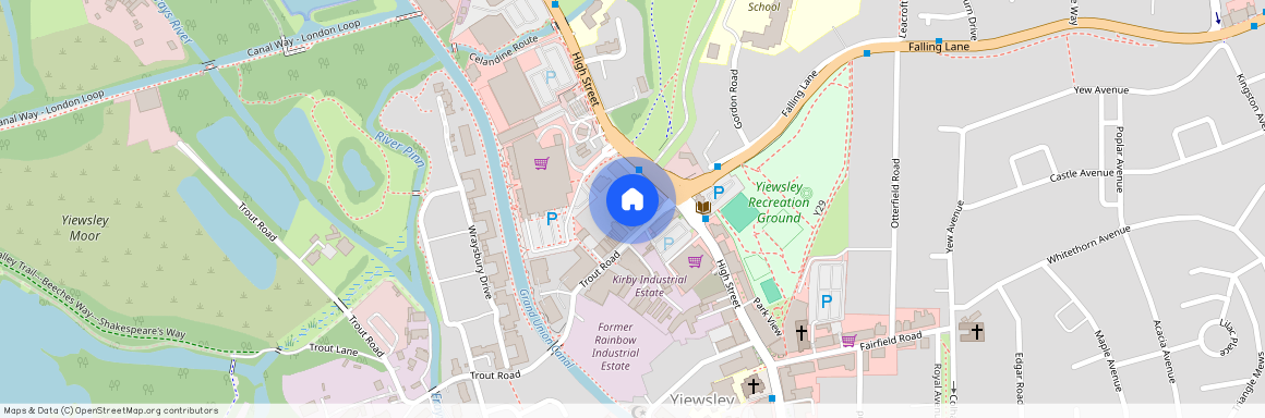 Gurnard Close, Uxbridge UB7